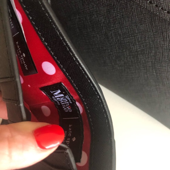 SOLD Kate Spade Minnie Mouse bundle - Picture 4 of 6